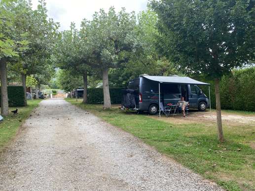 Ajout d'une photo à un emplacement