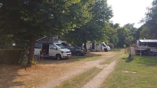 Ajout d'une photo à un emplacement