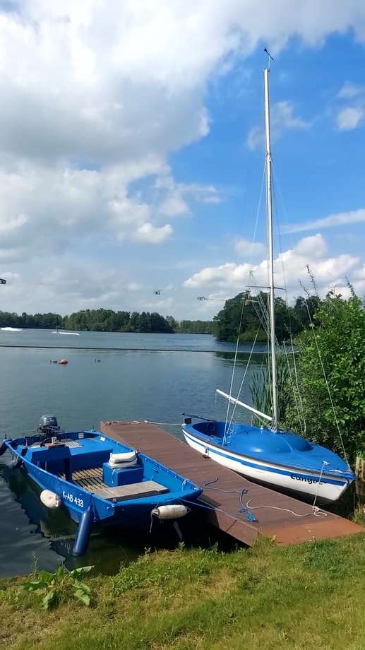 Een foto toegevoegd aan een locatie