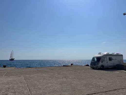 Ajout d'une photo à un emplacement