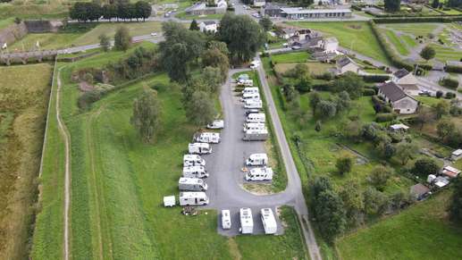 Een foto toegevoegd aan een locatie