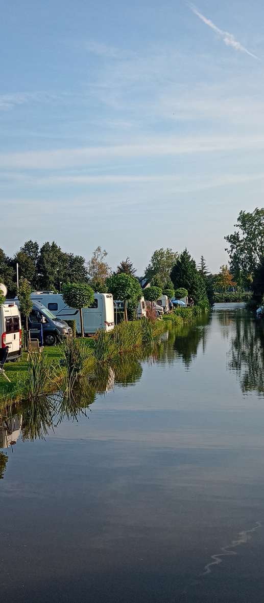 Een foto toegevoegd aan een locatie