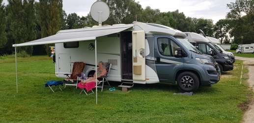 Aggiunta una foto a una posizione