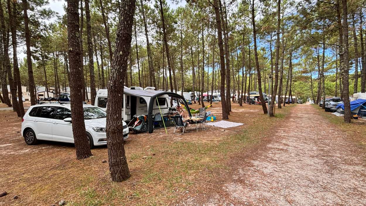 Camping Campéole Les Tourterelles