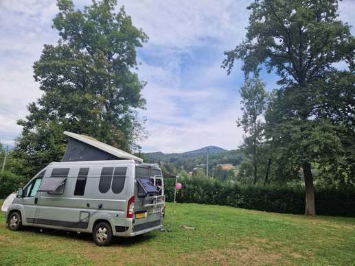 Aggiunta una foto a una posizione