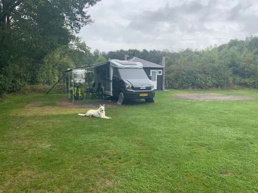 Een foto toegevoegd aan een locatie