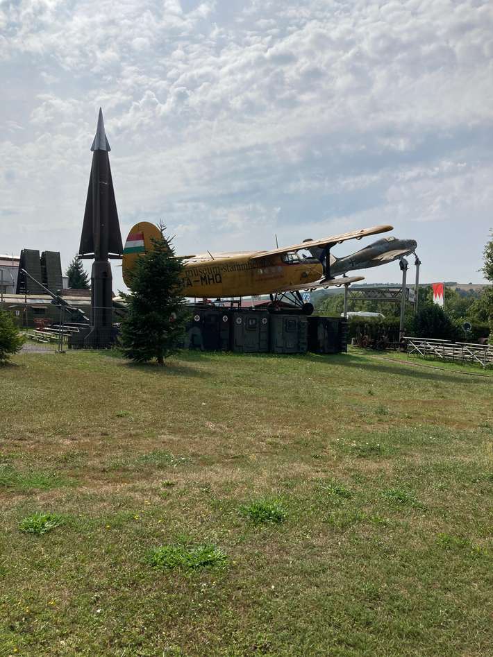 Wohnmobilstellplatz Museum Stammheim