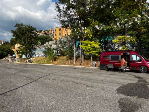 Aggiunta una foto a una posizione