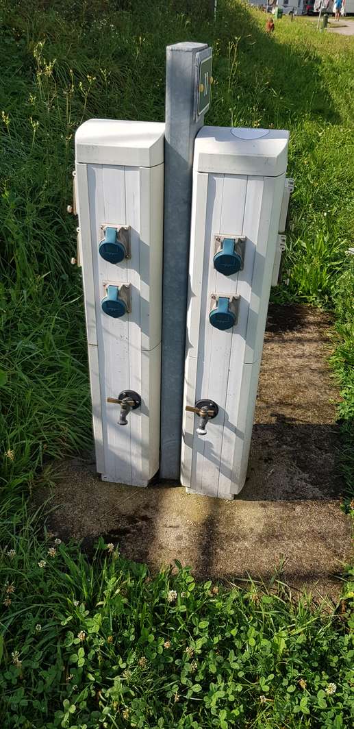 Aggiunta una foto a una posizione