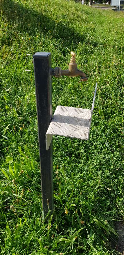 Aggiunta una foto a una posizione