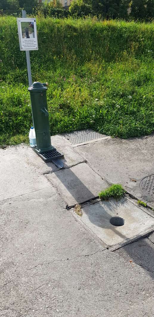 Aggiunta una foto a una posizione