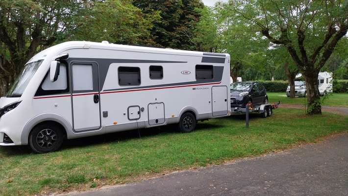 Camping de l'cluse  Campercontact