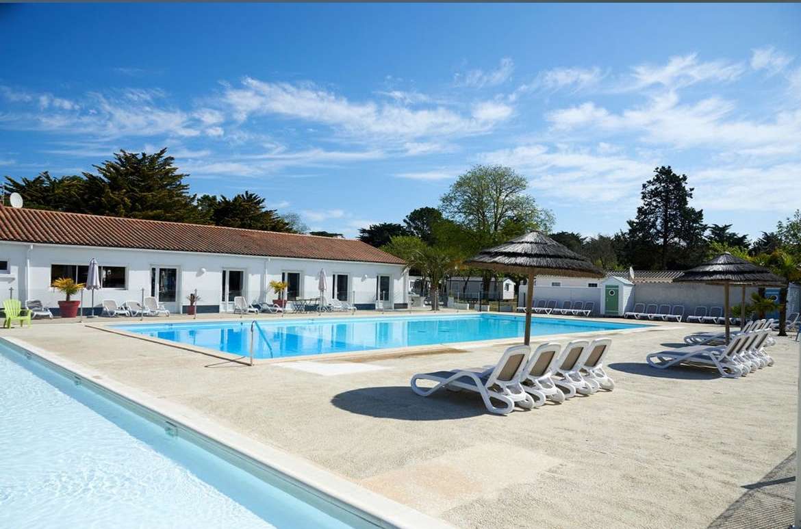 Camping les Salières