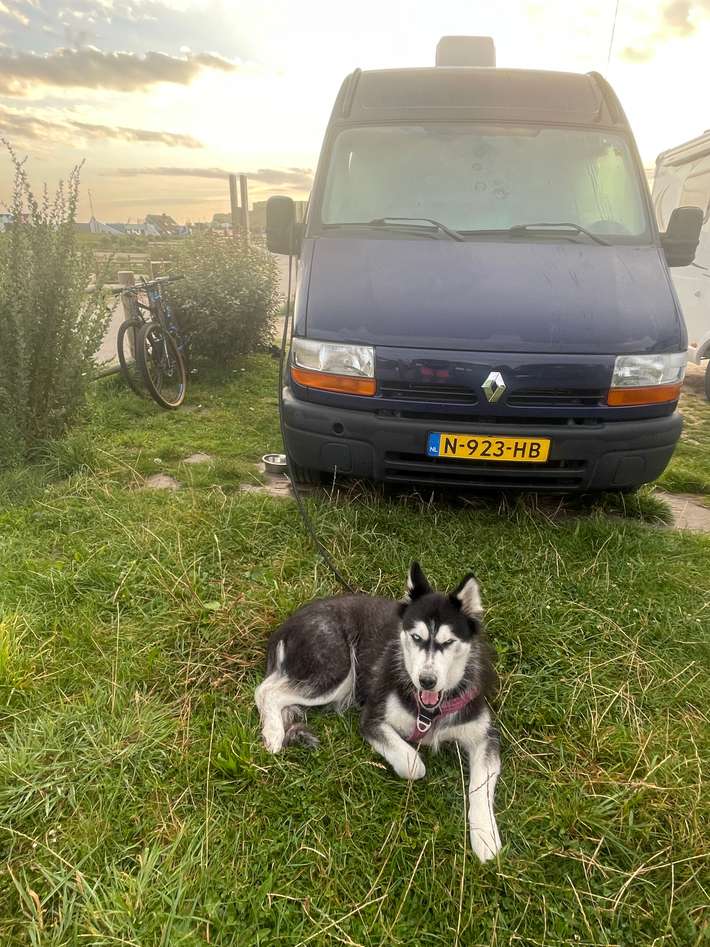 Parking des Sables