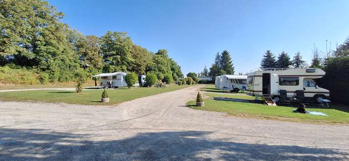 Camping am Brocken