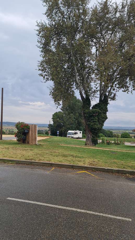 Ajout d'une photo à un emplacement