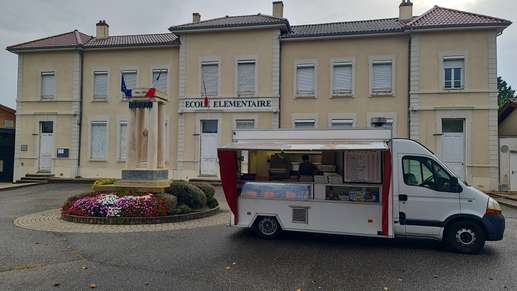 Ajout d'une photo à un emplacement