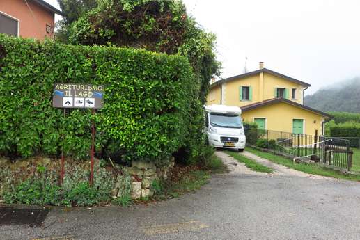Aggiunta una foto a una posizione