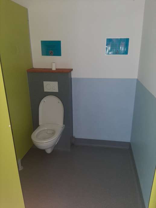 Einem Ort wurde ein Foto hinzugefügt