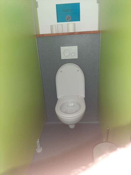 Einem Ort wurde ein Foto hinzugefügt