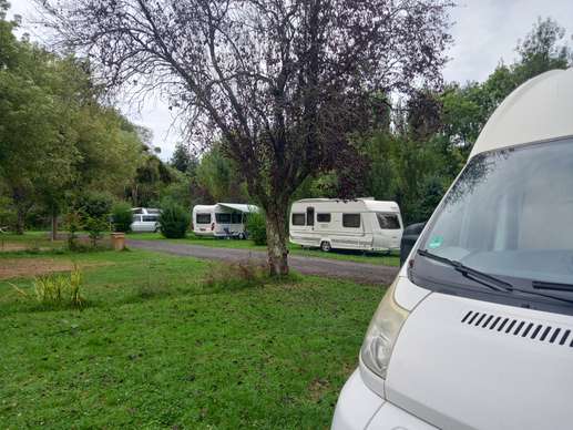 Een foto toegevoegd aan een locatie