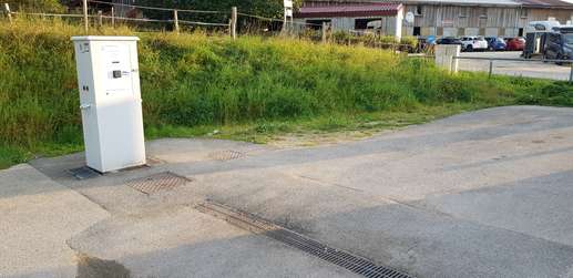 Aggiunta una foto a una posizione