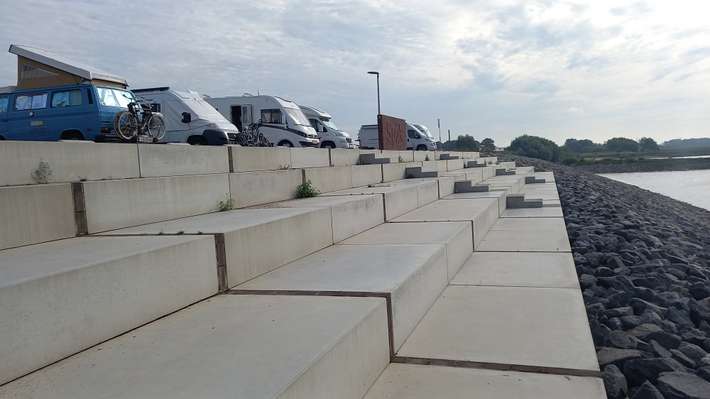 Camperplaats Beijenwaard Spijk