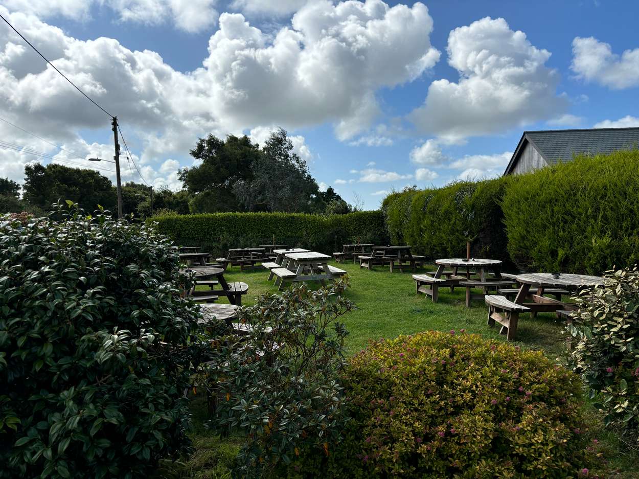 The Cornish Arms Inn
