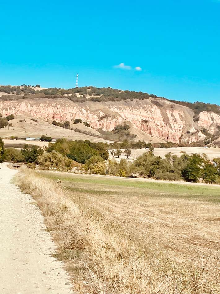 Rapa Rosie Canyon