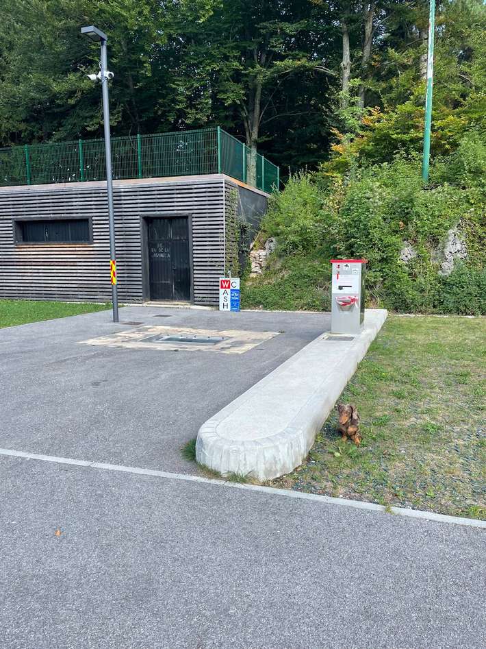 Orizzonti Camperspot
