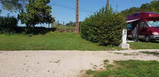 Aggiunta una foto a una posizione