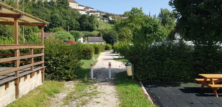 Camping de mon Village de Val Suran