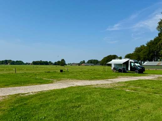 Een foto toegevoegd aan een locatie
