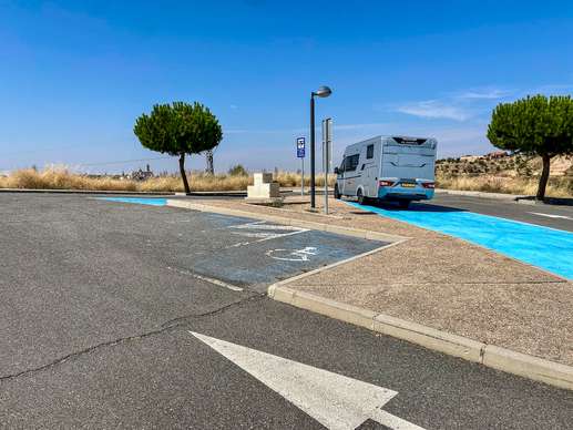 Ajout d'une photo à un emplacement