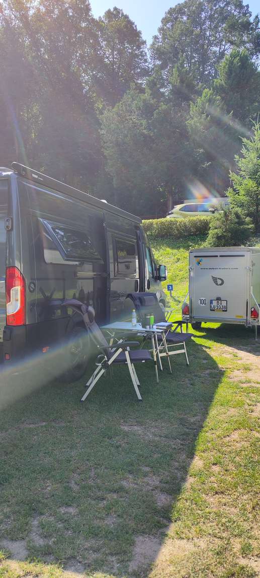 Een foto toegevoegd aan een locatie