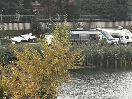 Een foto toegevoegd aan een locatie