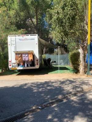 Camping Pantapino