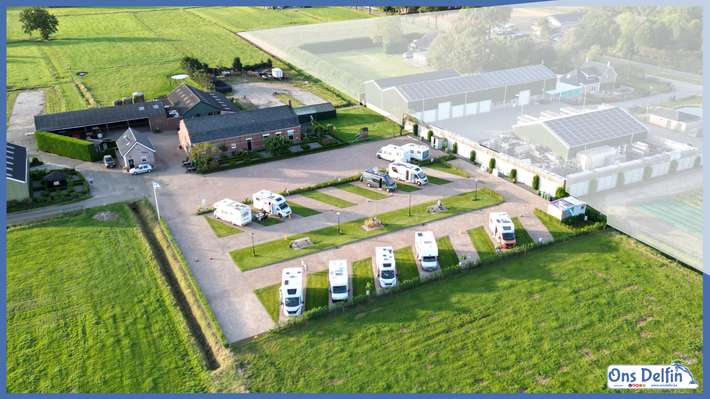 Camperplaats Begijntje