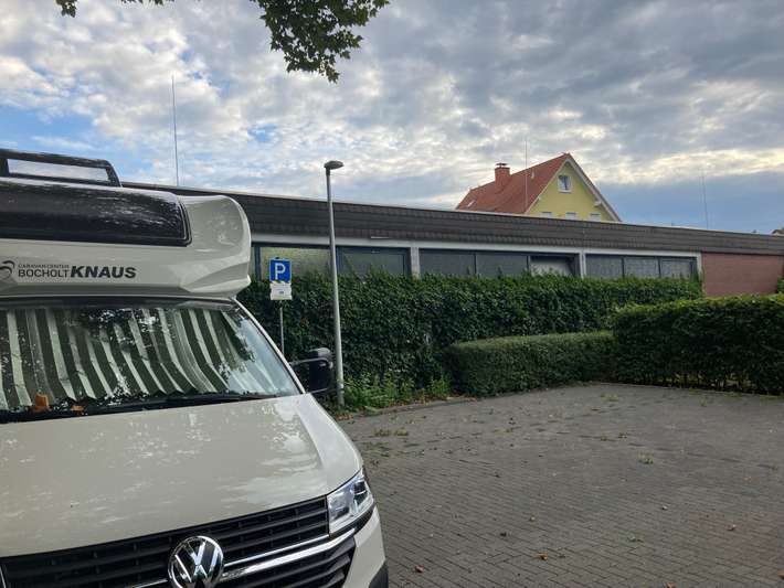 Am Freizeitbad