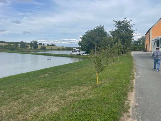 Added a photo to a location