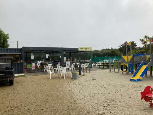 Een foto toegevoegd aan een locatie