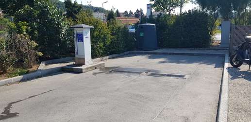 Aggiunta una foto a una posizione