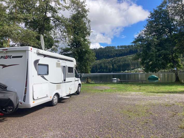 Naturcamping Weiherhof