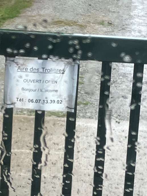 Ajout d'une photo à un emplacement