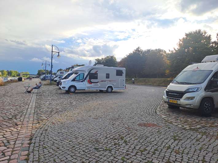 Stellplatz Petriförder