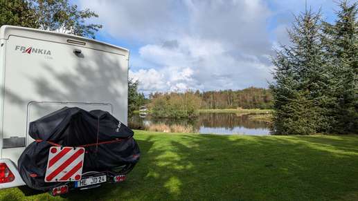 Een foto toegevoegd aan een locatie