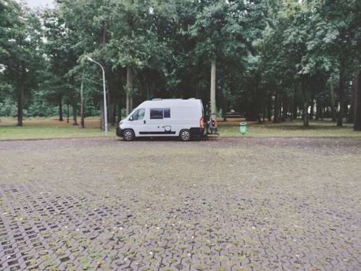 Einem Ort wurde ein Foto hinzugefügt