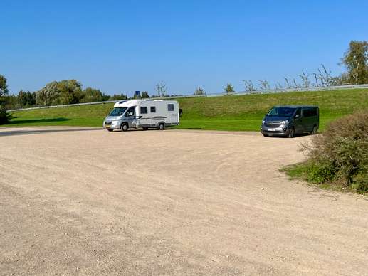 Een foto toegevoegd aan een locatie