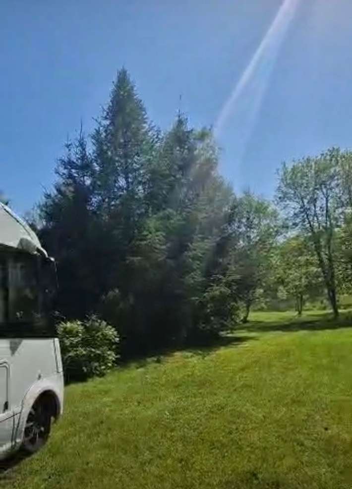 Wohnmobilstellplatz Elchtal Wingst