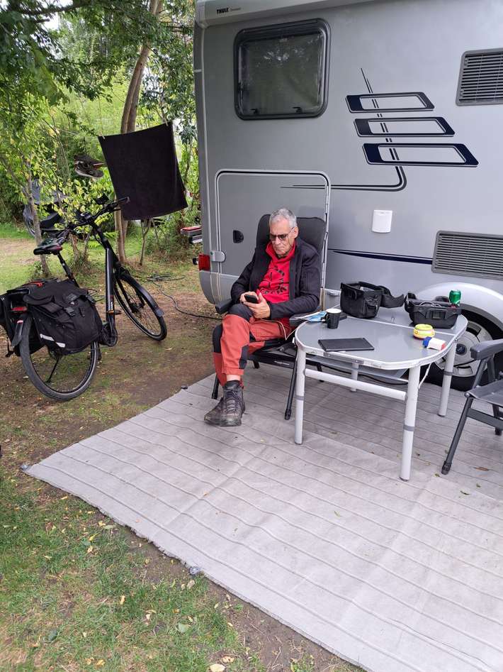 Camping La Touesse